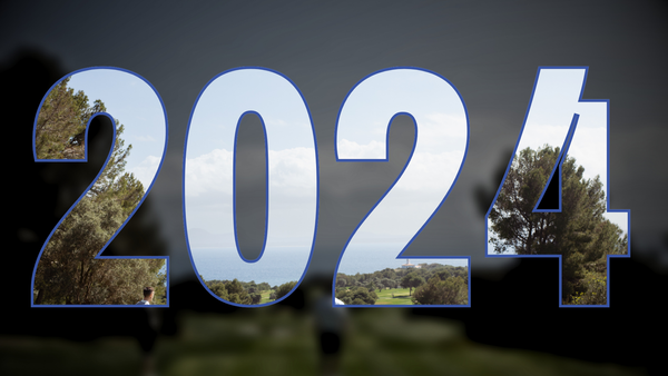 2024 Golf Year preview